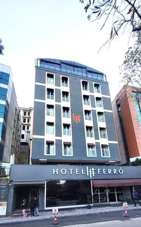Turk İnn Ferro Otel — 1