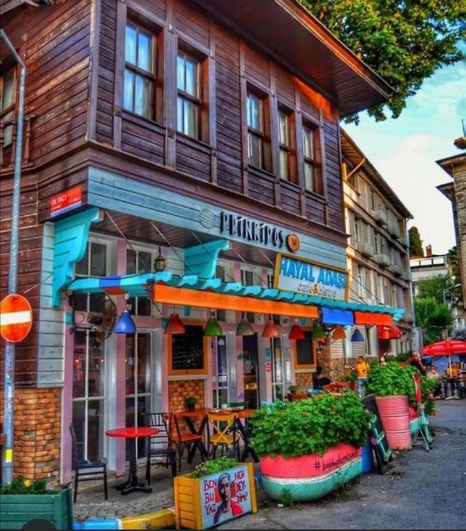 Hotel Prinkipos — 1