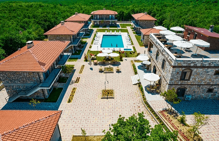 Hotel Rezve — 1