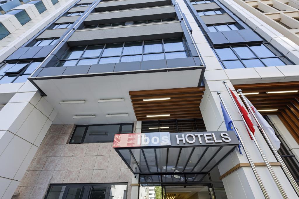 İbos Hotels İzmir — 1