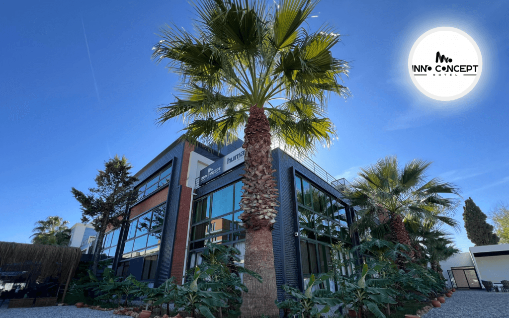 Inno Concept Hotel — 1