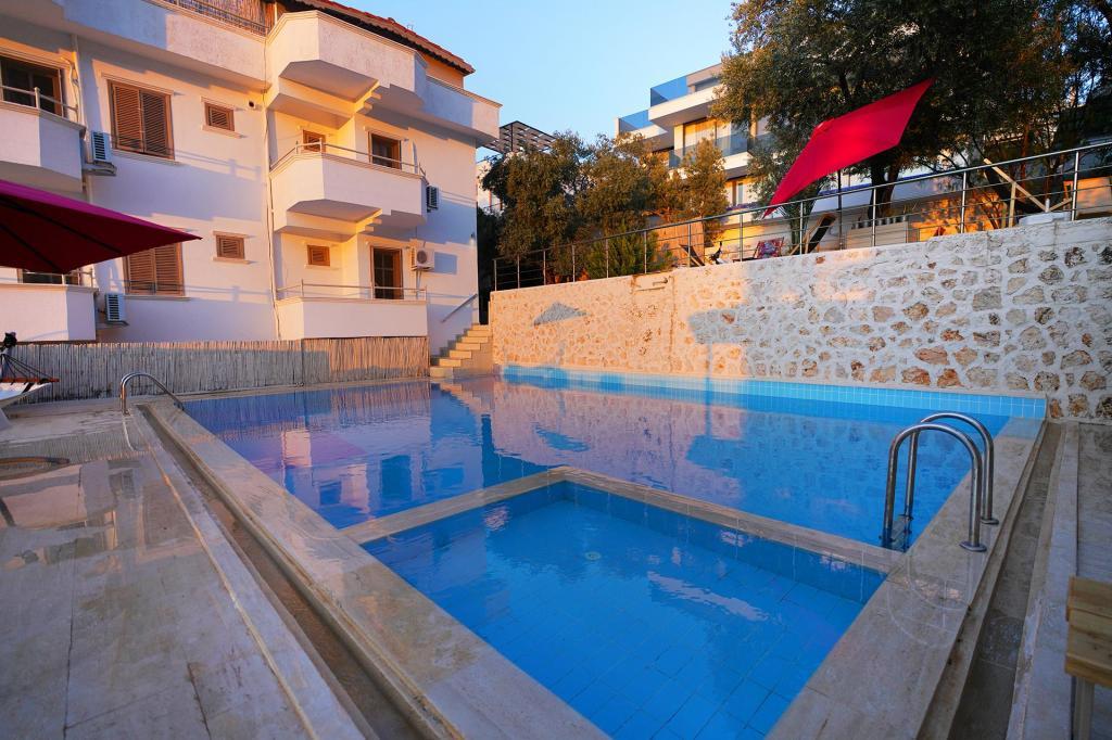 Kalkan Ayapa Hotel — 1