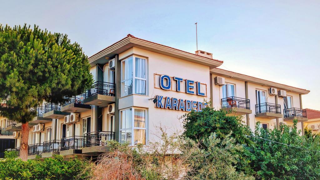 Karadede Otel — 1