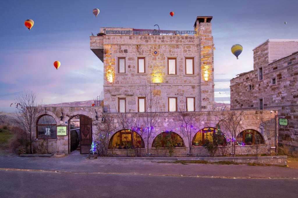 Katapa Stone House — 1