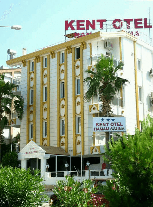 Kent Otel Antalya — 1