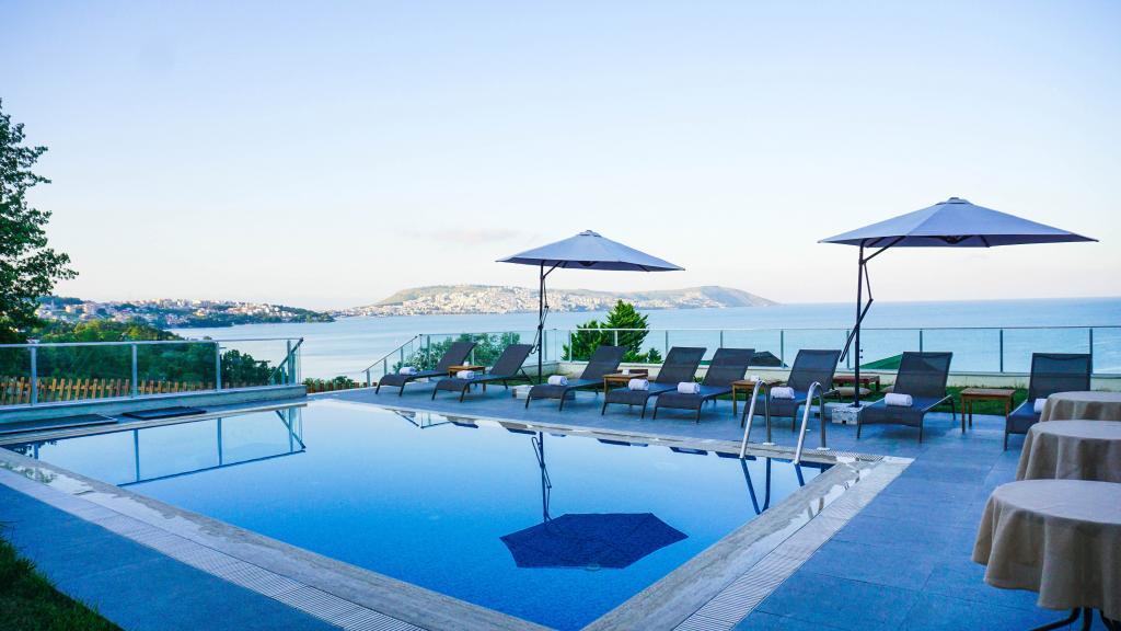 Sinop Koru Otel — 1