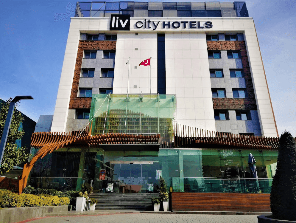 Liv City Hotels Basın Ekspres — 1