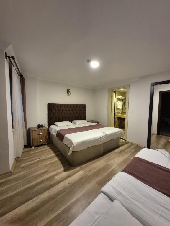 Mangır Otel — 1