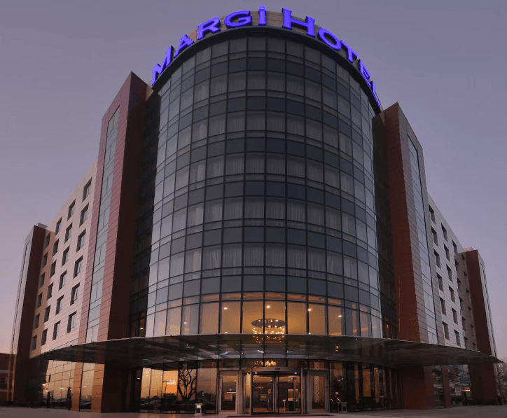 Margi Otel — 1