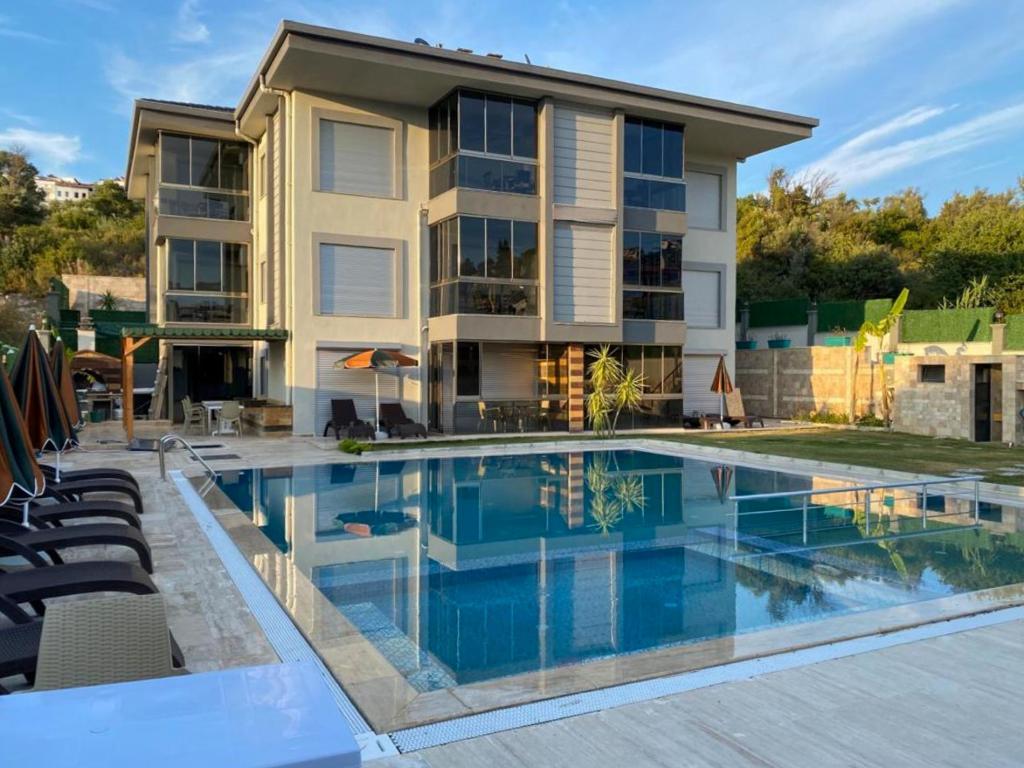 Mia Suites Kuşadası — 1