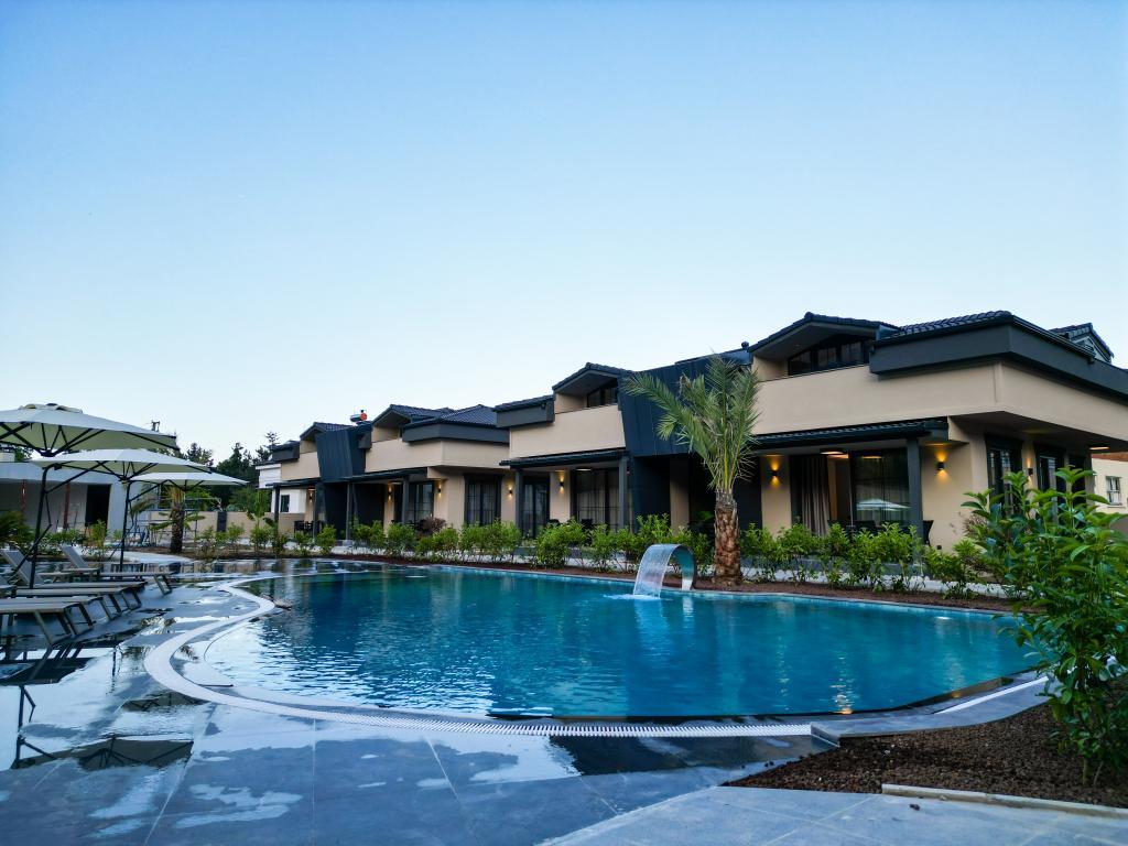 Minta Hills Villas Kemer — 1
