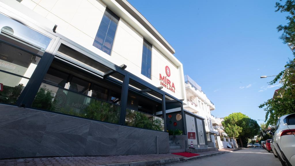 Mira inn lara — 1