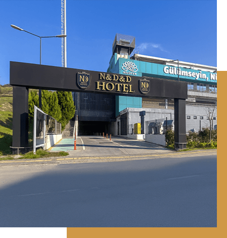 N&D&D Hotel — 1