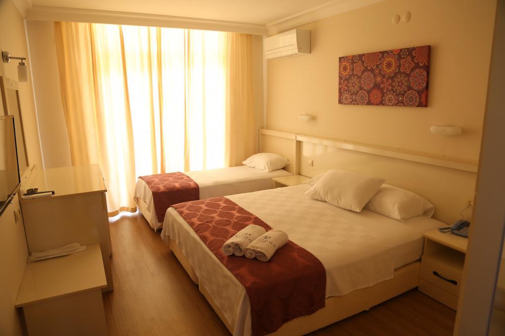 Nagidos Hotel & Spa — 4