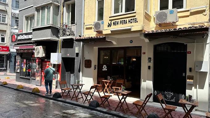 New Pera — 1