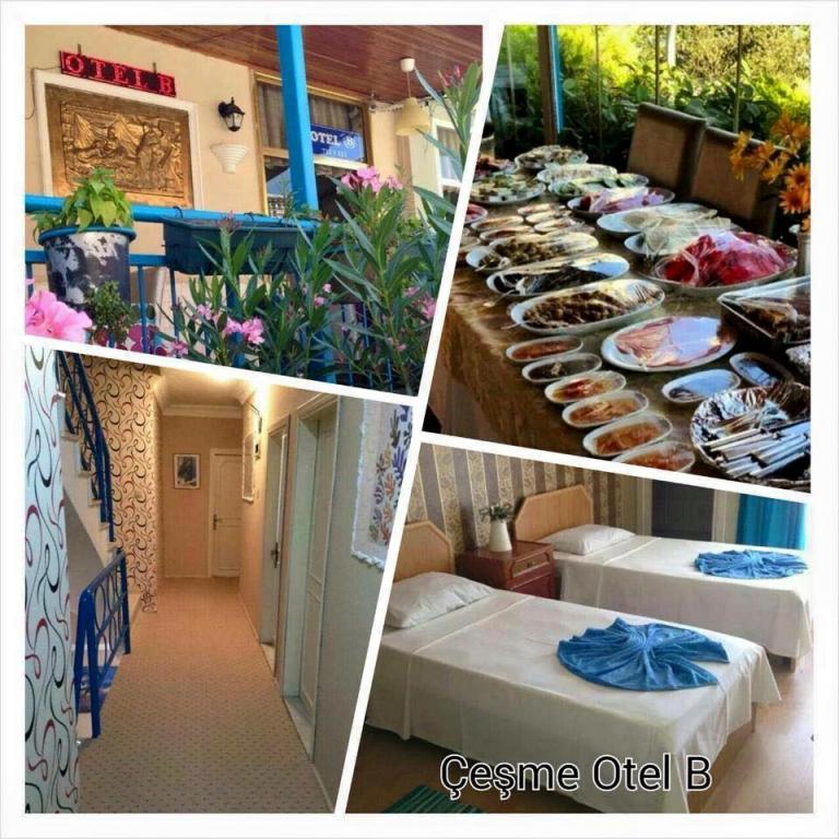 OTEL B Çeşme — 1