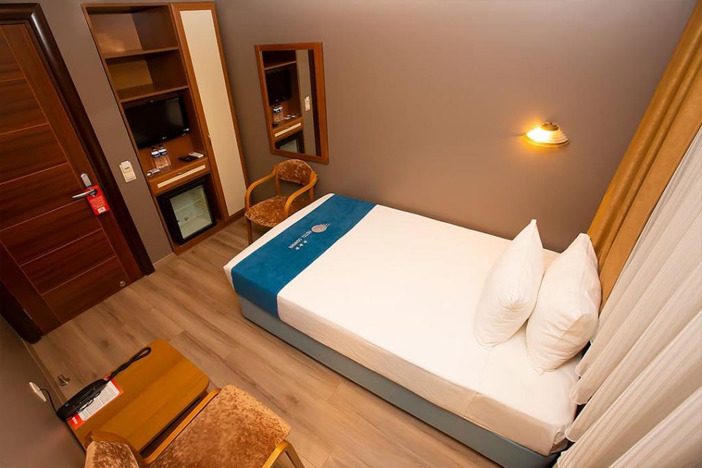 Odaman Hotel — 5