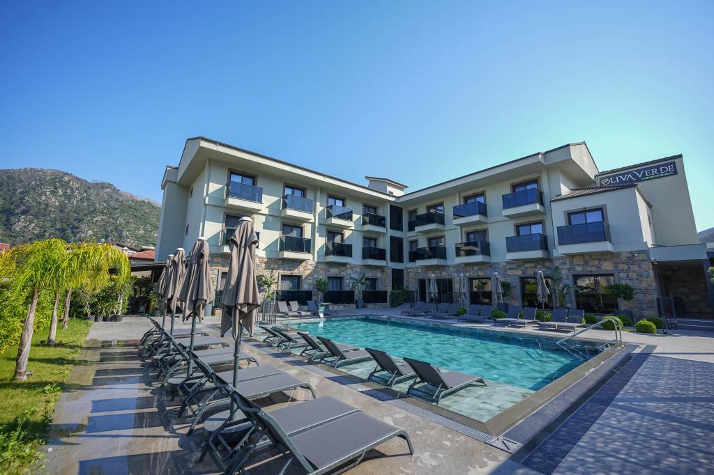 Oliva Verde Hotel — 1