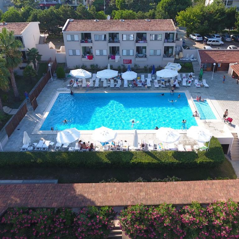 Otel Diyojen — 1