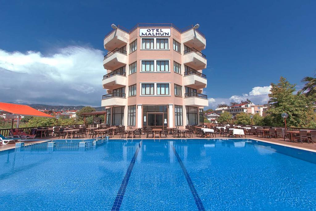 Otel Malhun — 1