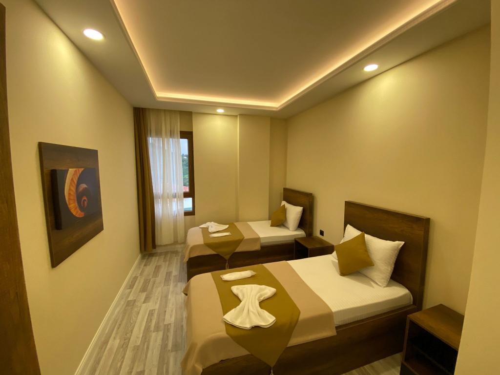 Perla Blanca Hotel — 9
