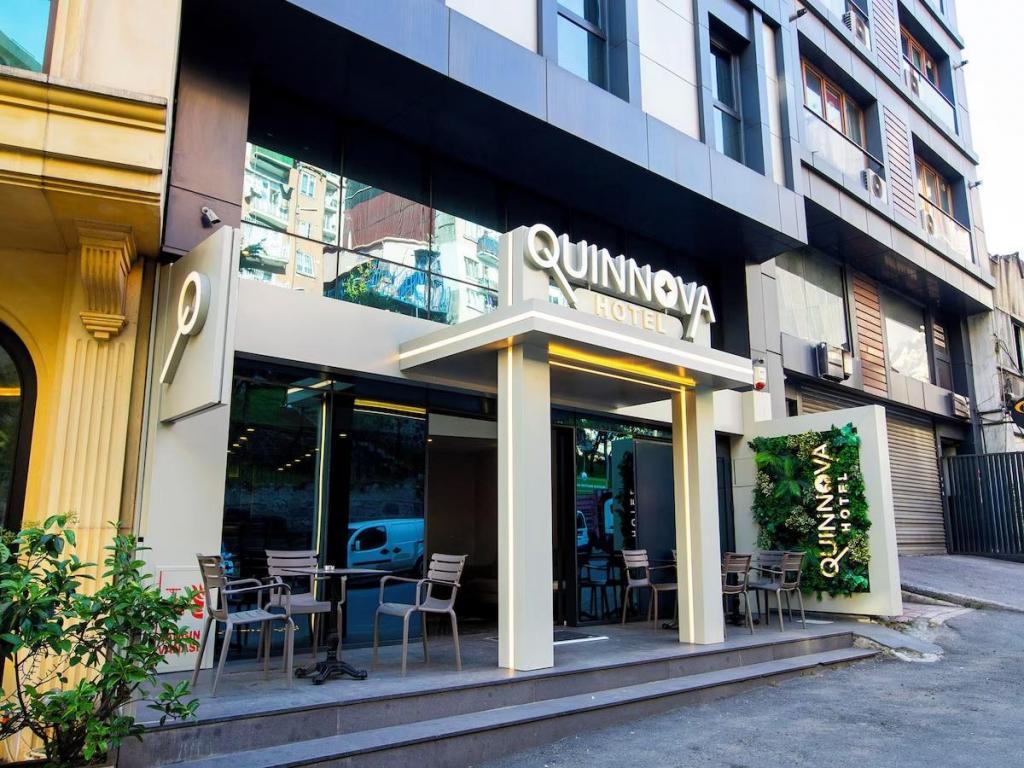 Quinnova Hotel — 1