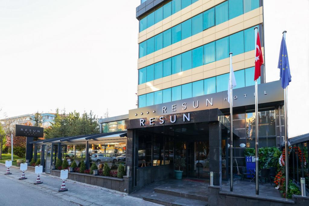 Resun Hotel Ankara — 1