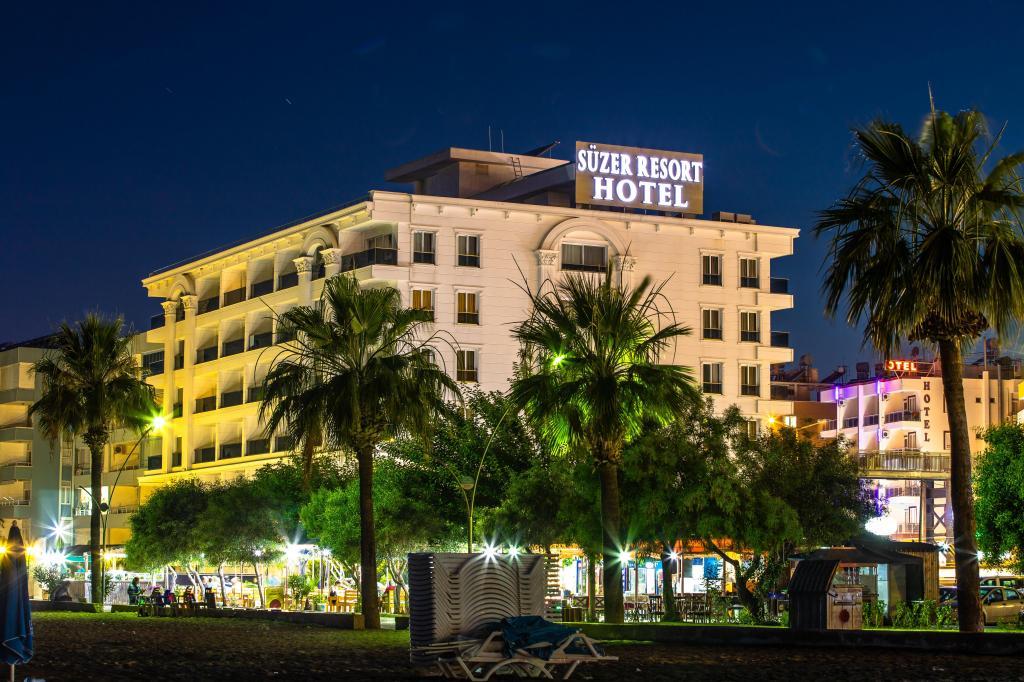 Süzer Hotel — 2