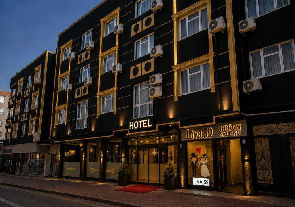 Safir Hotels Çorlu — 1