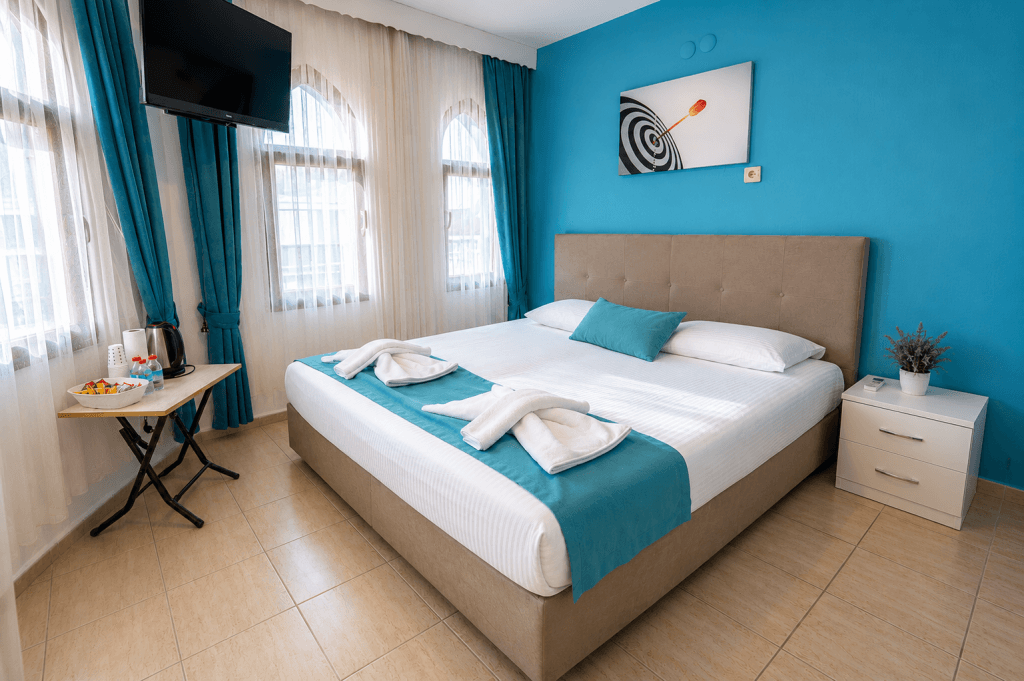 Sakin Otel Datça — 4