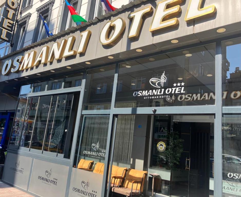 Samsun Osmanlı Otel — 1
