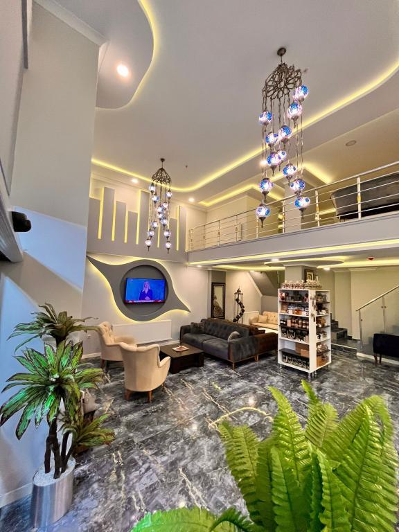 Şimal Hotel Rize — 1