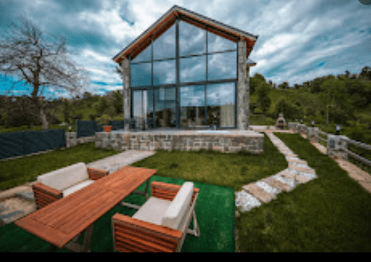 Sky Line Villa — 2