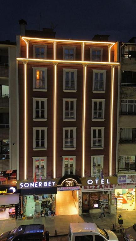 Sonerbey Otel — 1