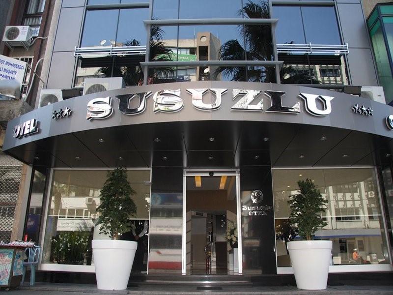 Susuzlu Otel — 1