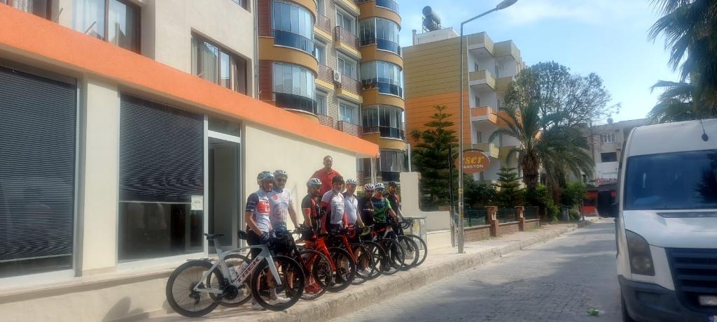 Tayfun Hotel — 1