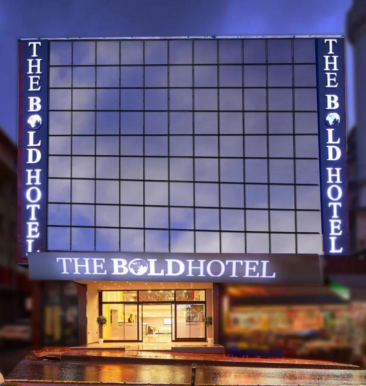 The Bold Hotel — 1