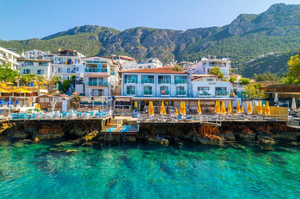 The Kaş Otel — 1