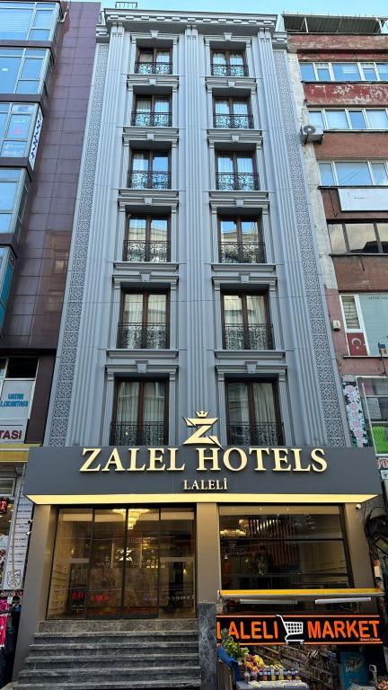 Zalel Hotels Laleli — 1