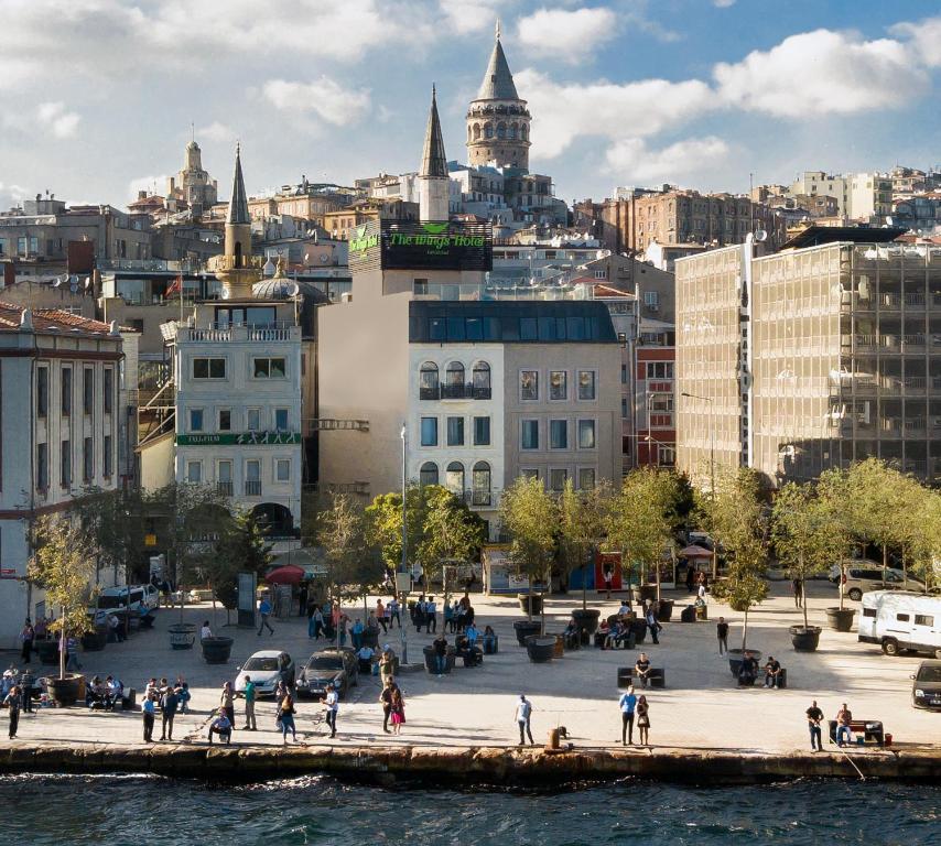 The Wings Hotels Karaköy — 1