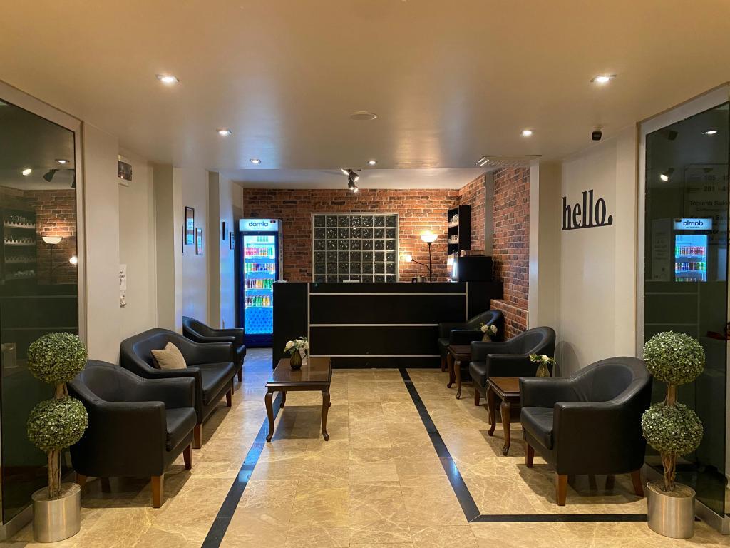 Trakya City Hotel — 1