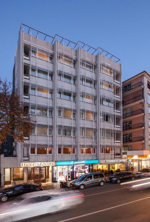 Tunalı Otel — 1