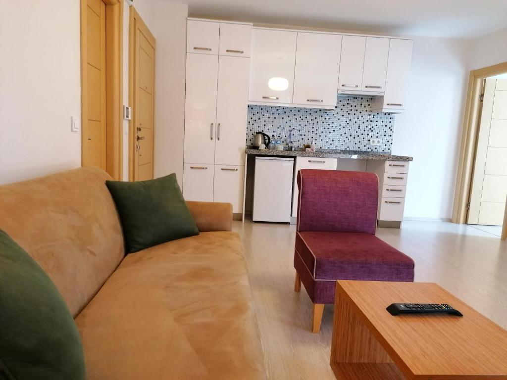Tuzla Hill Suites — 1