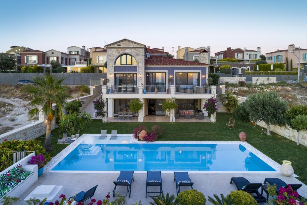 Villa Sunset Çeşme — 1