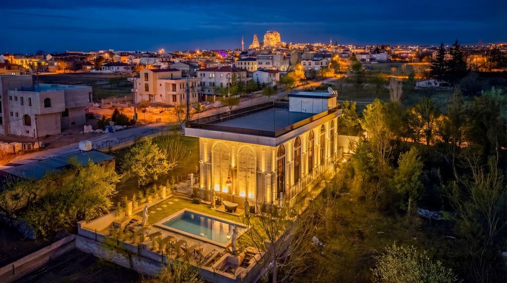 WM Cappadocia — 1