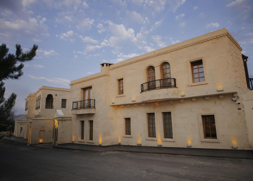 Yılkı Cave Hotel — 1
