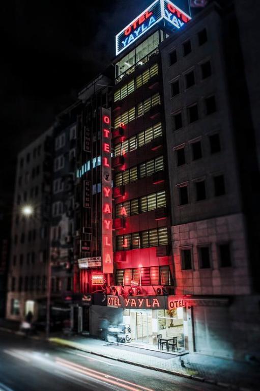 Yayla Otel İzmir — 1