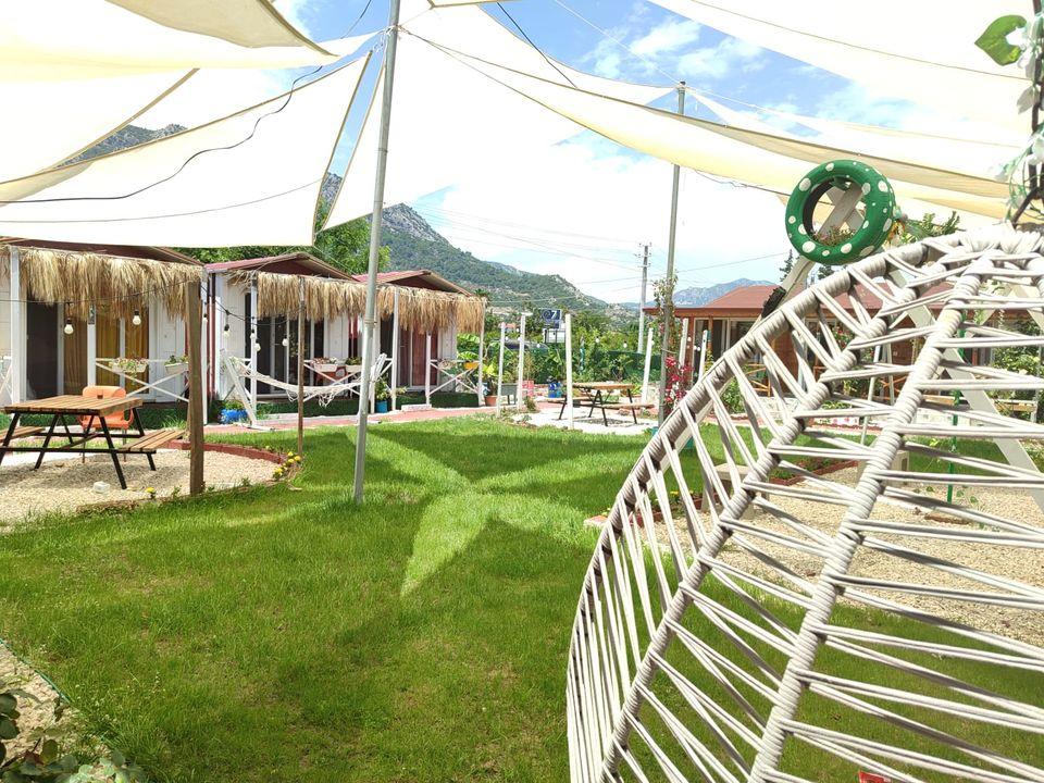 Zeyos Lodge — 1