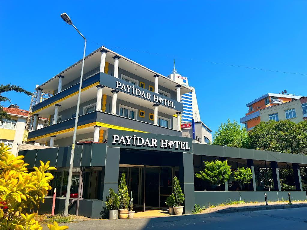 Payidar Hotel — 1