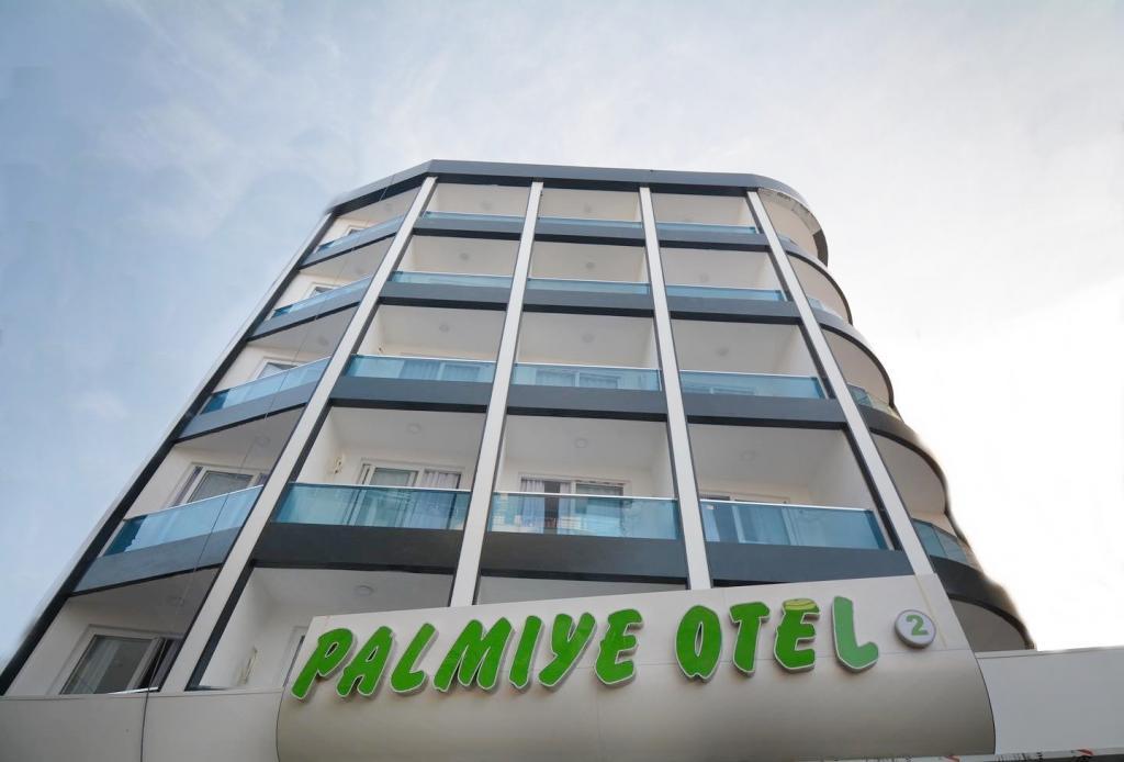 Palmiye Otel 2Kızkalesi — 1